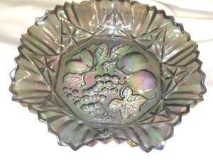 11 In. Luminescent Bowl.