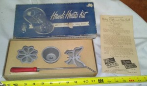 Vintage Hostess Set. Excellent See Pics