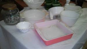 Pyrex, Hamilton Beach & More