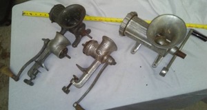 Sausage Grinders Etc.