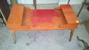 Vintage Tray Table, Coffee Table