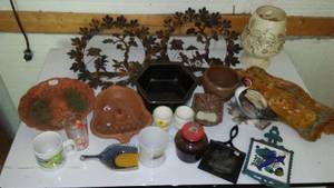Vintage Kitchen & Decor