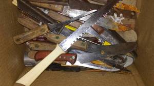 Box Of Knives Plus.