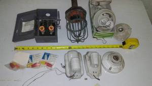 Vintage Electrical - Unique.