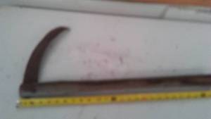 Grim Reaper Tool Halloween Prop