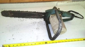 Craftsman Electric Chainsaw 14 In.  Bar