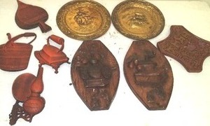 Vintage Wall Decor