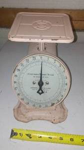 Columbia Family Scale Vintage � works