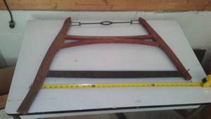 Tree Saw- Vintage