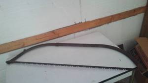 47in. Bow Saw.