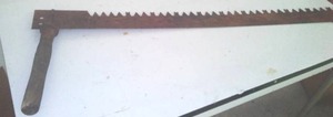 2 Man Tree Saw