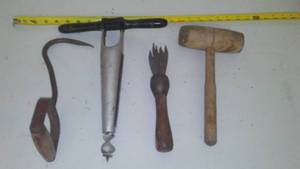 4 Unique Tools