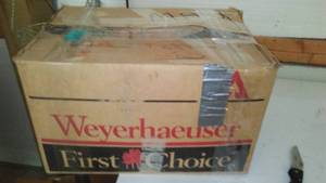 Mystery Lot 18 X 12  12 Full Box