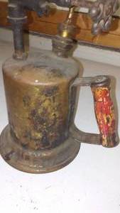 Blow Torch Brass