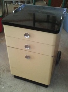Metal Cabinet - Excellent