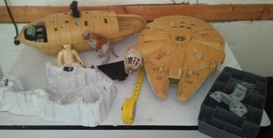 Star Wars Vehicles