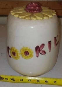 Vintage Cookie Jars