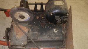 Precision Grinder Electric