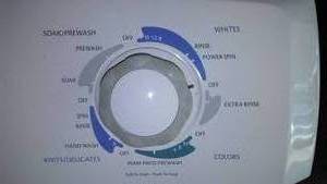 Fridgidaire Gallery Washing Machine - Great Condition.