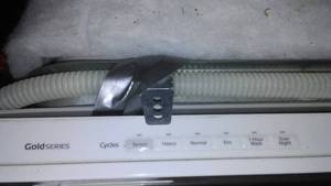 Whirpool Dishwasher, standard size, works great