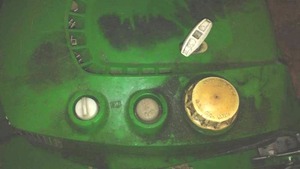 Lawn Boy 21 push mower. Works as it should.