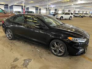 2017 Ford Fusion Sport AWD 2.7L