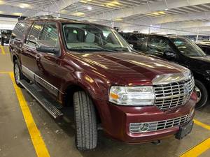 2010 Lincoln Navigator L Unlimited 4x4