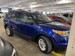 2015 Ford Explorer XLT 4x4