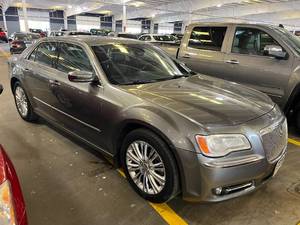 2011 Chrysler 300C AWD