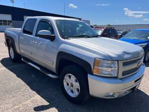 2010 Chevrolet Silverado LT 4x4