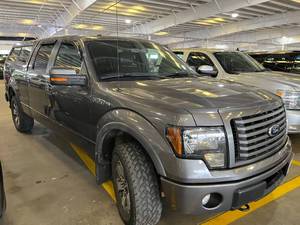 2012 Ford F-150 FX4 4x4