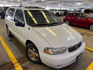 2002 Mercury Villager Estate