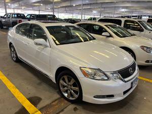 2010 Lexus GS350 AWD