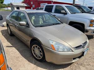 2003 Honda Accord