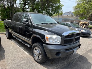 2008 Dodge Ram 1500 Megacab 4x4 5.7L Hemi
