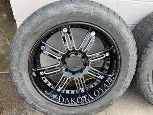 24 Wheels and Tires