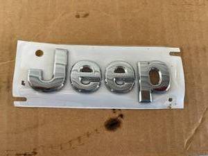 Approx 1800 Jeep Emblems