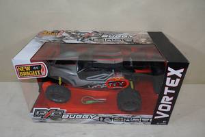 lot 40 image: NEW New Bright Vortex Remote Control Buggy