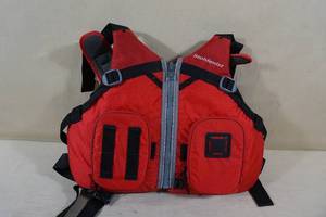 lot 58 image: Stohlquist PiSeas Mens Life Vest - XXL