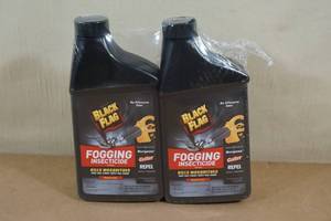 lot 73 image: Black Flag Fogging Insecticide