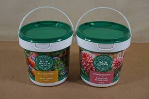 lot 77 image: Gaia Green Organics Fertilizers