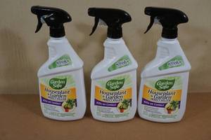 lot 78 image: Garden Safe Houseplant and Garden Insect Killer