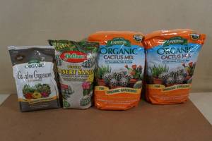 lot 79 image: Assorted Sand and Soil Conditioners