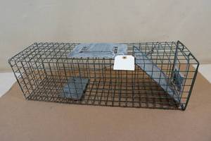 lot 89 image: Intruder Relocator Live Animal Trap