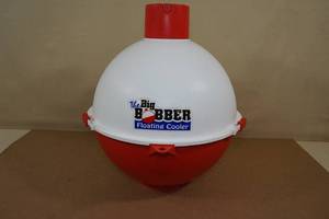 lot 100 image: Big Bobber Floating Cooler
