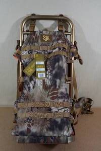 lot 104 image: Slumberjack Rail Hauler 2.0 Aluminum Frame Carry System