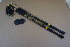 lot 108 image: Mountainsmith Carbonlite Pro Trekking Poles