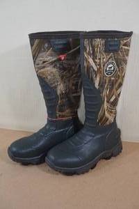 lot 115 image: Red Wing Irish Setter 400g Hunting Boots - Mens 9