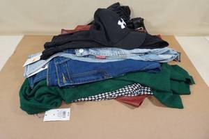 lot 148 image: Assorted Clothing - Most with Tags