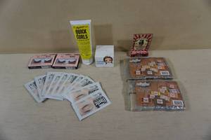 lot 170 image: Hygiene and Beauty Products - Soap, Lashes, Eye Patches